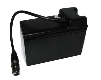 Ultralife LiFePO4 7.5Ah battery - prebuilt